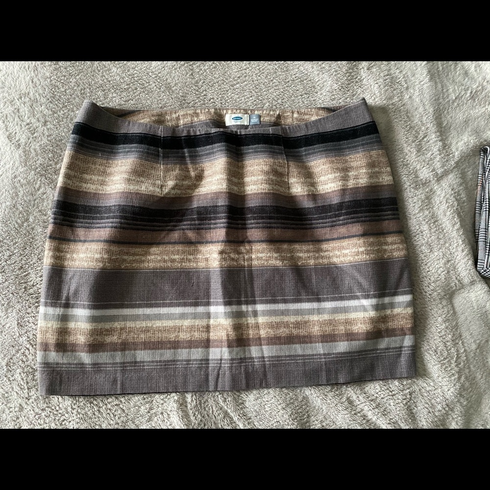 Mini skirt